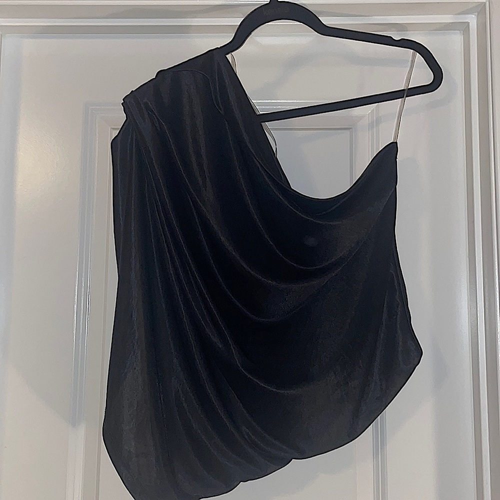 Le Papillon black top